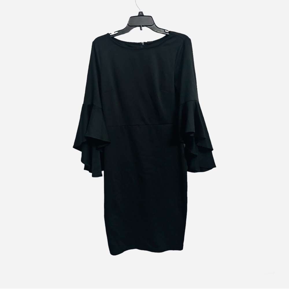 Women’s Black Dress Long sleeves Size Medium